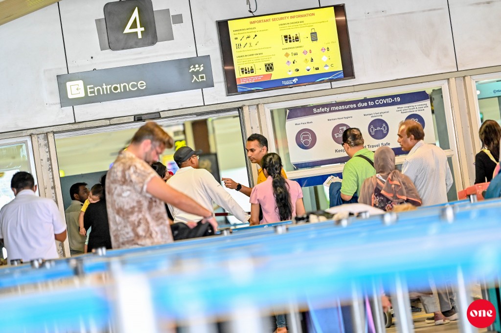 Tourism ah 500 millon dollaru ge gellumei, sarukaaruge ehee ah edhijje!