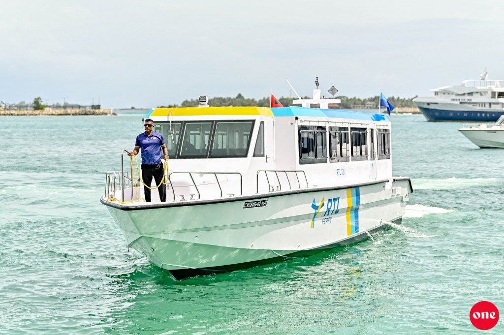 RTL ferry banumah India inn 100 million rufiyaa ge hiley ehee 