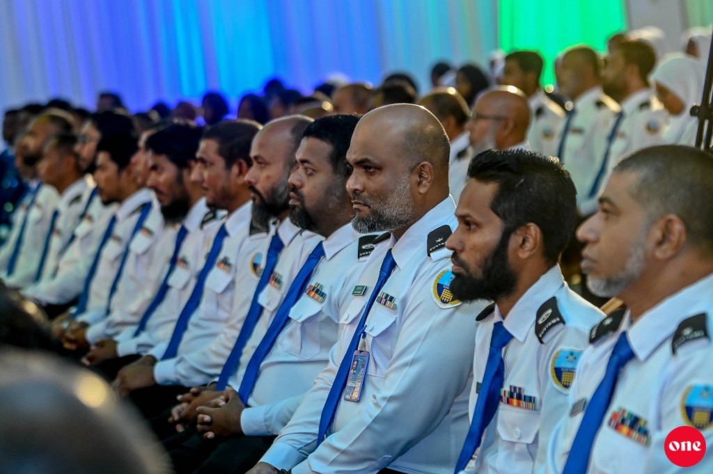 One Photo: Customs ge 132 vana aharee dhuvahuge jalsa