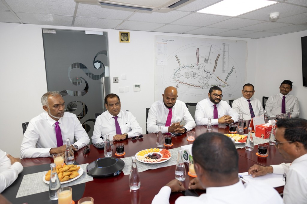 MDA aai PPM akee vaki nuveveyhaa gaaiy dhe party, coalition hedheyne kamuge unmeedhu bodu: PPM