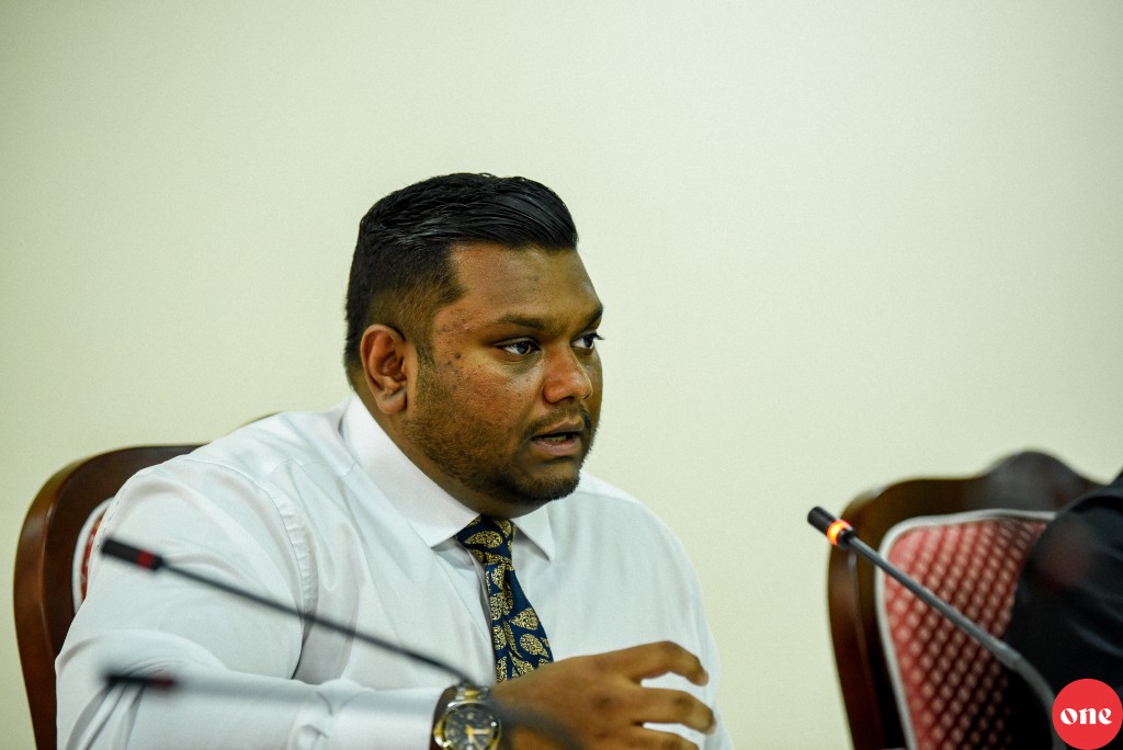 Transport ge Deputy Minister Hamad MDP ah