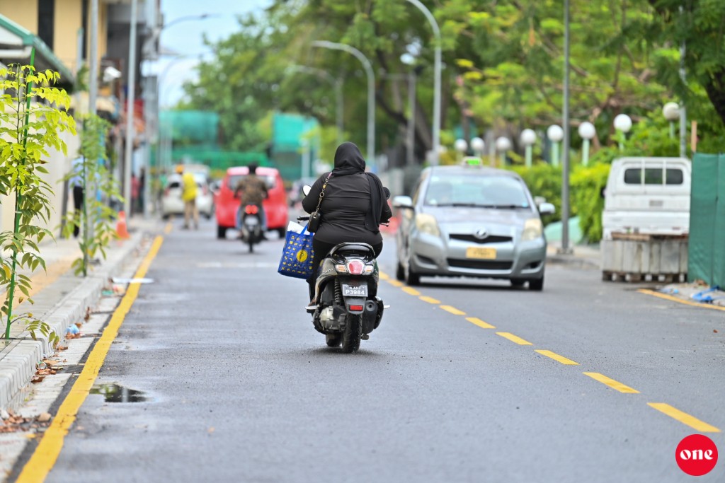 Male gai dhuvveyne vehicle ge adhadhu 6 mas therey kanda'alhanee