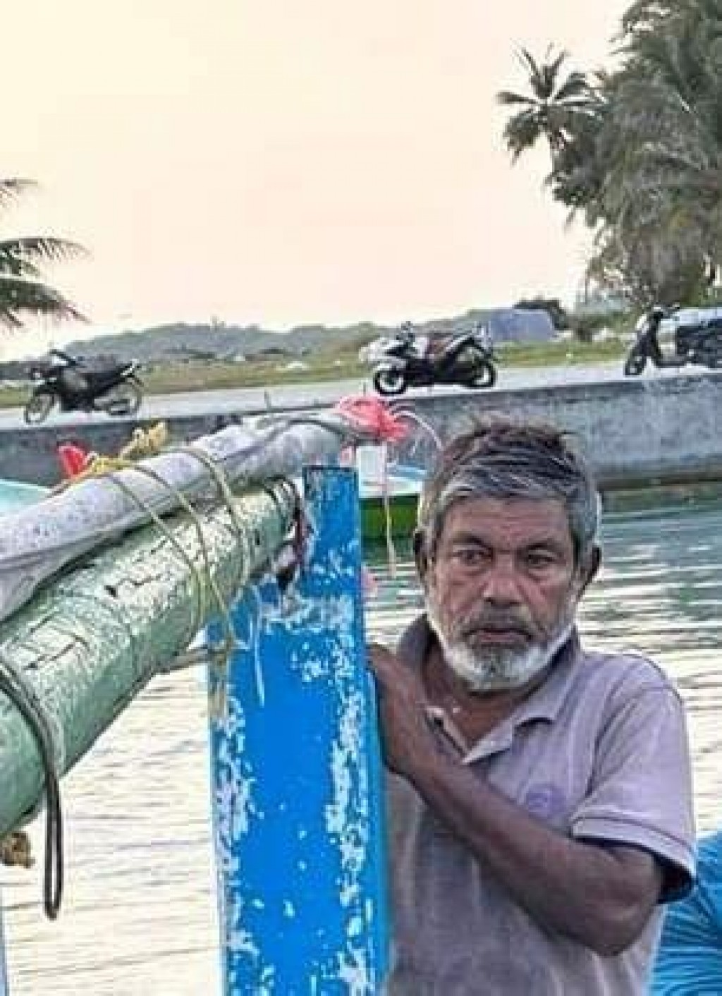 Dhoanyakaai Launch eh jehi hingi accident ehgai aniyaavi meehaku maruvejje