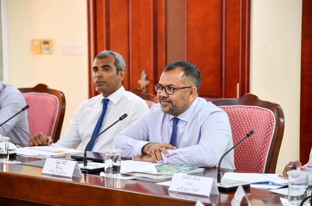 Aamdhanee aai hiley eheege gothugai dhaulathah 25 billion rufiyaa