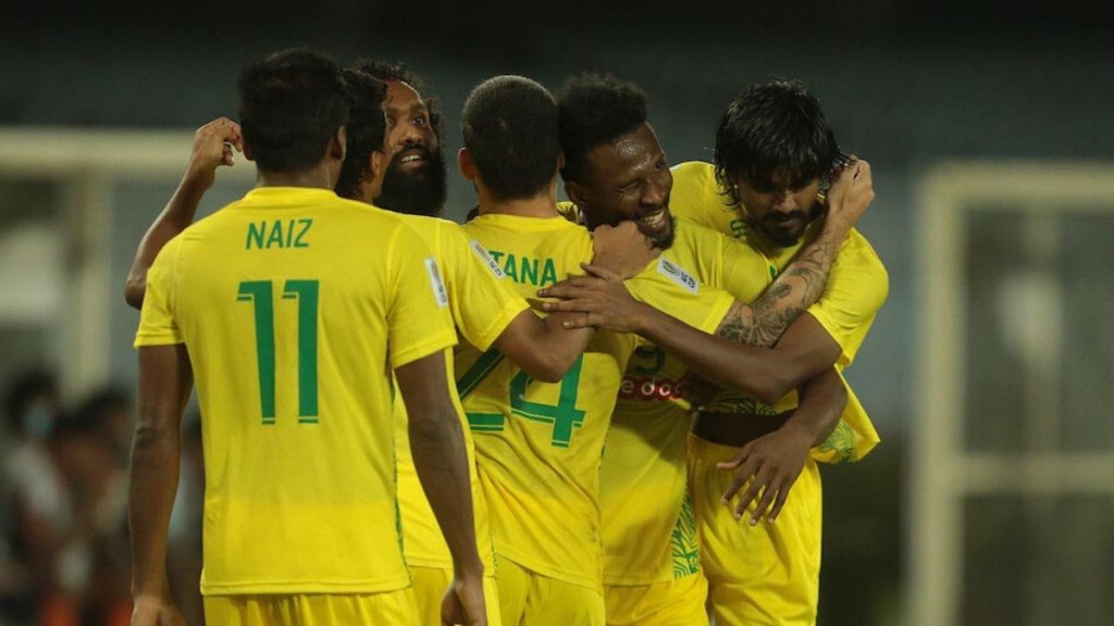 Gokulam Kerela kairin molhuve, Maziya ummeedhu dhamahattaifi