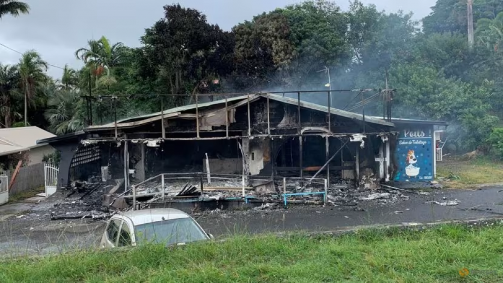 France imposes state of emergency in New Caledonia after deadly riots