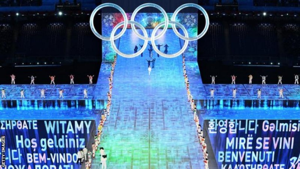 91 gaumakun 3000 ahvvure gina Athlete in vaadhakuraa Winter Olympics fashaifi