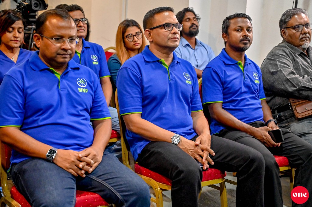 Pension aa gulhey massala hallu kohdhinumah edhi MNP in Raees ah sitee eh