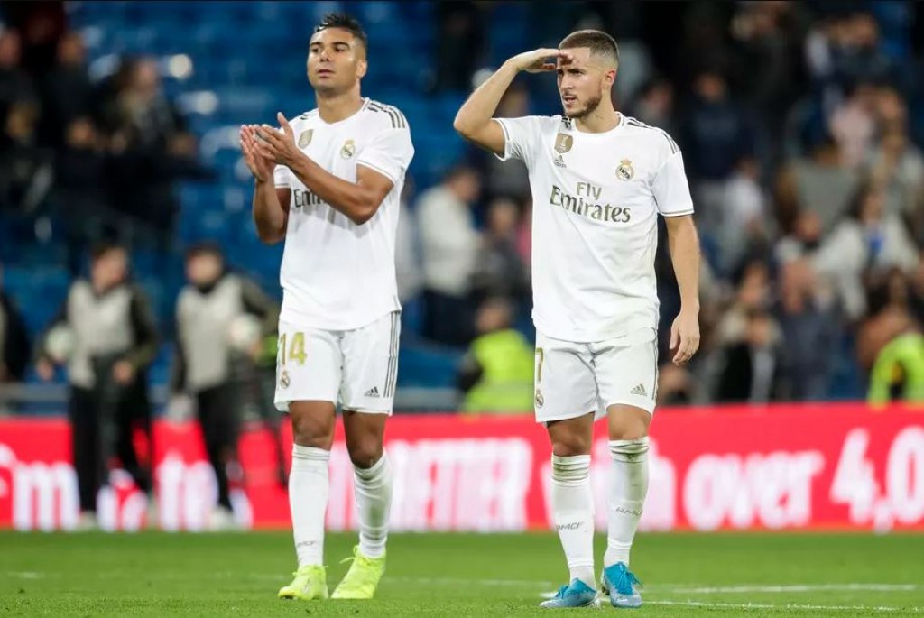 Hazard Aai Casemiro ah Covid jehijje