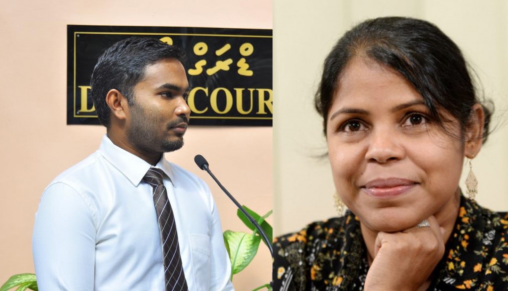 Dhiyana and Mahaz's names sent to Parliament as prospective Supreme Court Justices