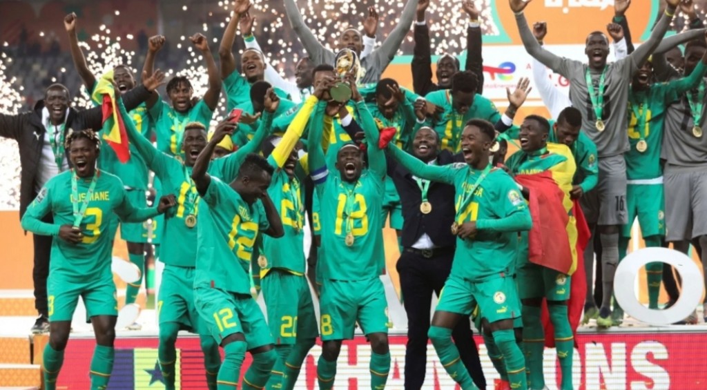 African Nations Championship ge thashi Senegal ah