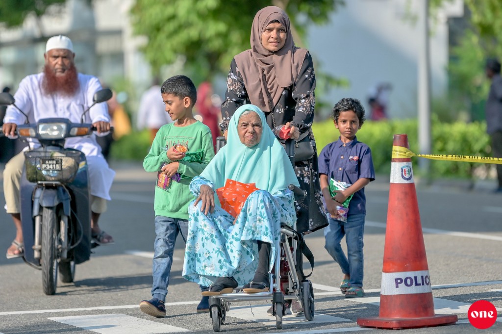 One Photo: Fitr Eid namaadhu