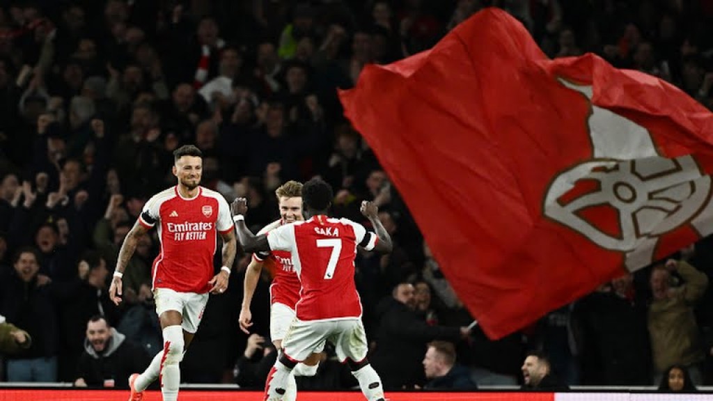 Bodu thafaathakun Chelsea balikoh, Arsenal 1 vanaigai