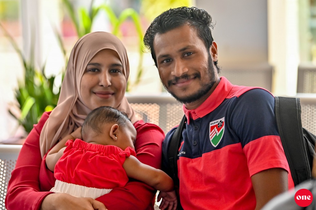 One Photo: SAFF ah thayyaaruvumah Gaumee team Japan ah