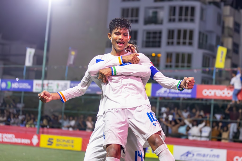 Vaadhoo katuvaalai Hithadhoo zone final ah, Utheemu ves final ah