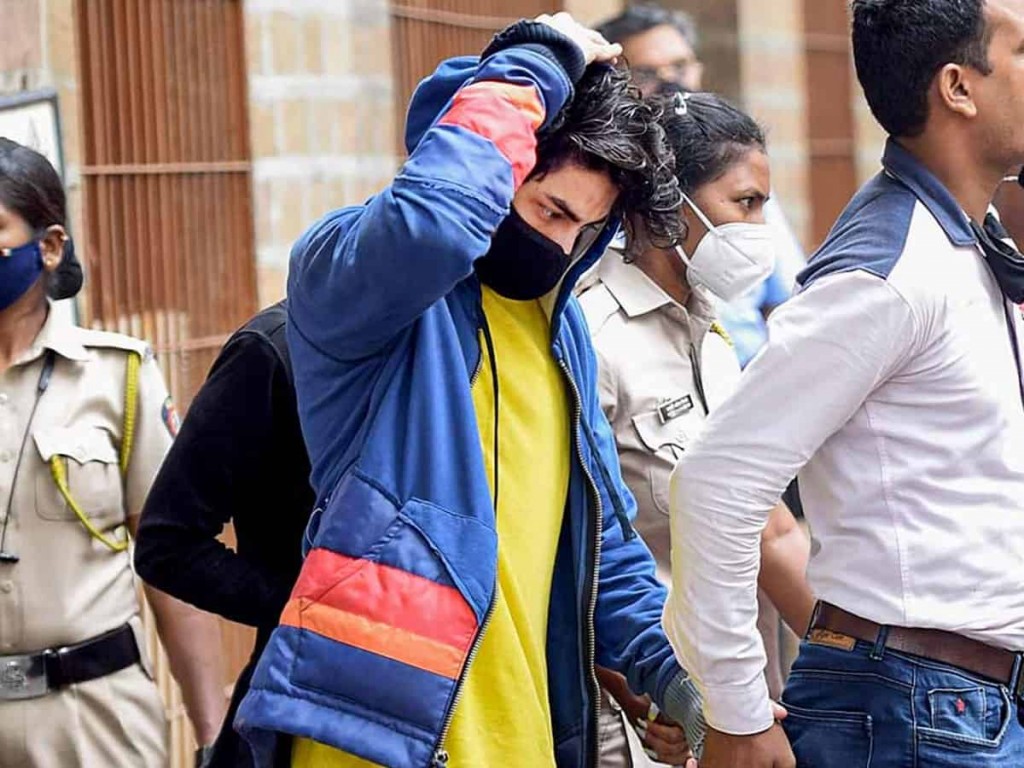 Aryan Khan aa dhekolhah gina hekithakeh ebahuri: NCB