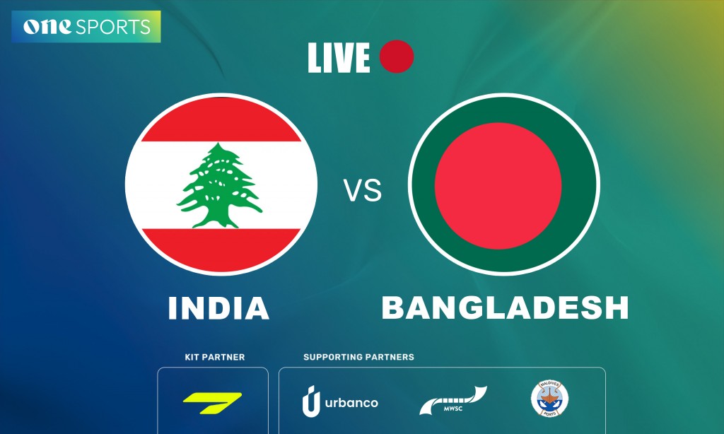 SAFF Championship: Bangladesh 0-2 Lebanon (Full Time)