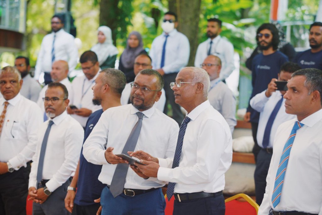Running mate kamah evves interest enneth: Fayyaz
