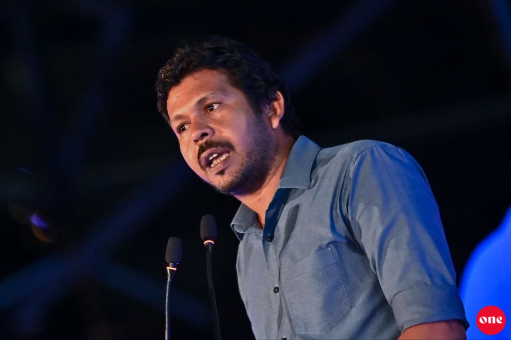 Idhikolhu hurihaa faraaiy thah gulhigen mi verikan badhalu kuran jehey: Wadde