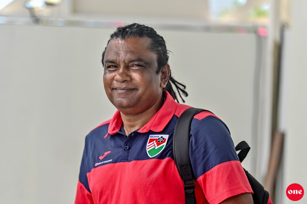 Kuriyah oiy 2 match ahves raajjeyge coach akah Suzain 