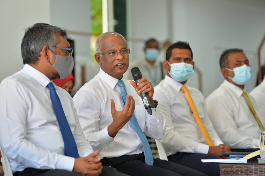 Dhanduverikamah ethere kuraa thakethi STO aa Agronet in agu heyokoh libeyne goiy hadhanee