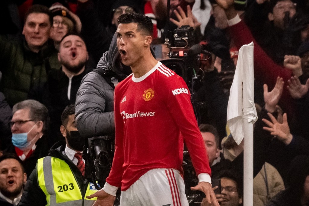 Ronaldo 800 hamakoh rahddhu dheefi, United inn Arsenal balikoffi
