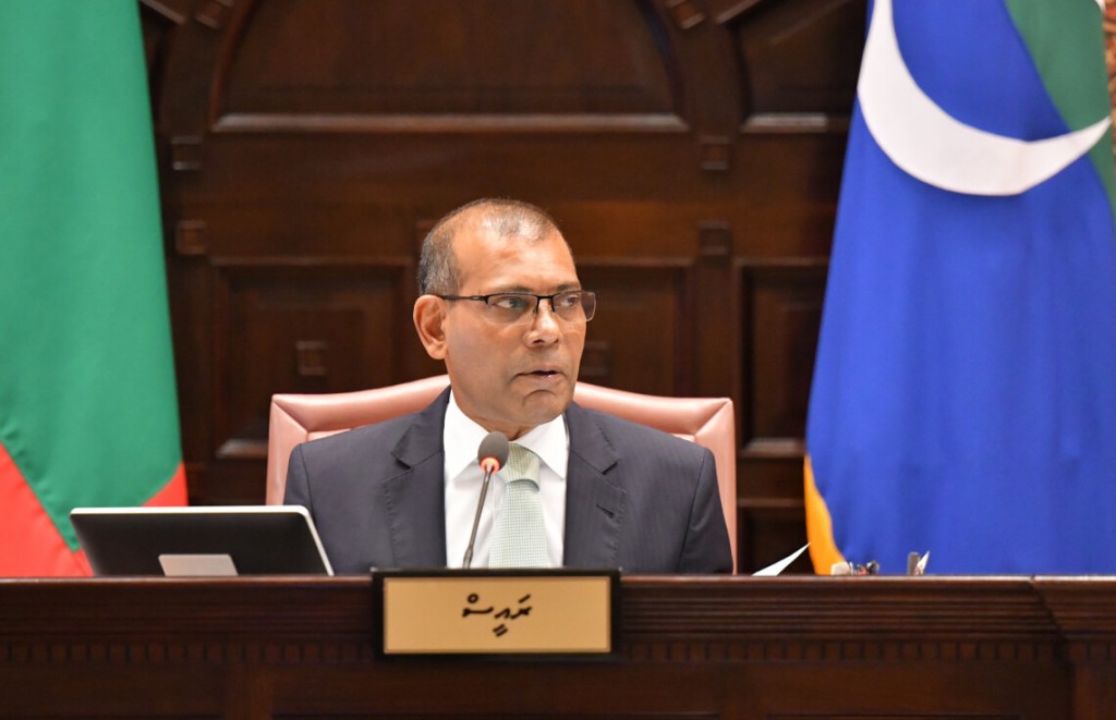 Mithibee Green tax nunagaa haalathehgaeh noon: Majlis Raees