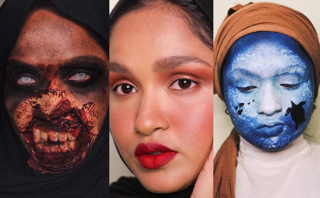 Sauge molhu make-up thah eynage moonun