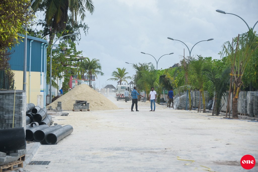 #OnePhoto: Rasfannun baeh magakah hedhun