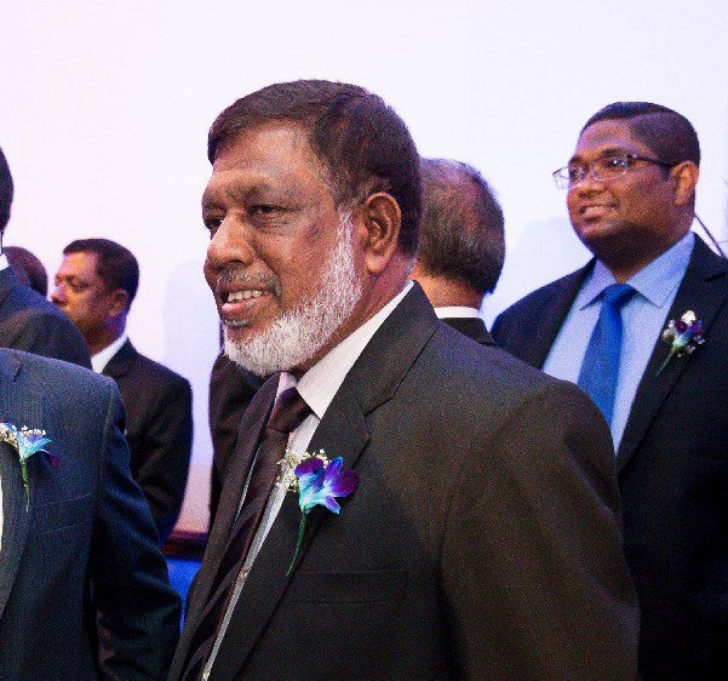 Kureege fandiyaaru Mujthaz covid ah positive ve faruvaa dhenee
