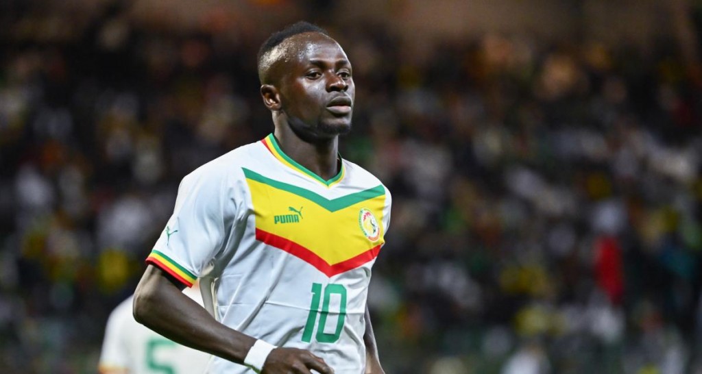 ''Mane ah Senegal ge furathama match gelleyne''