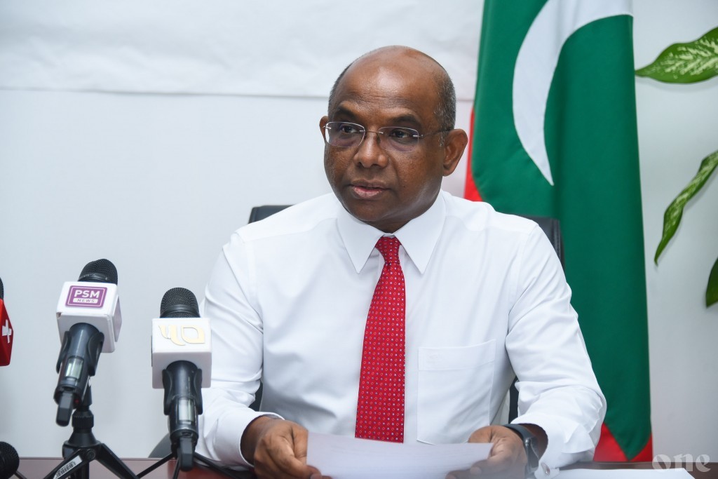 Minister Shahid: Maldives supports multilateralism