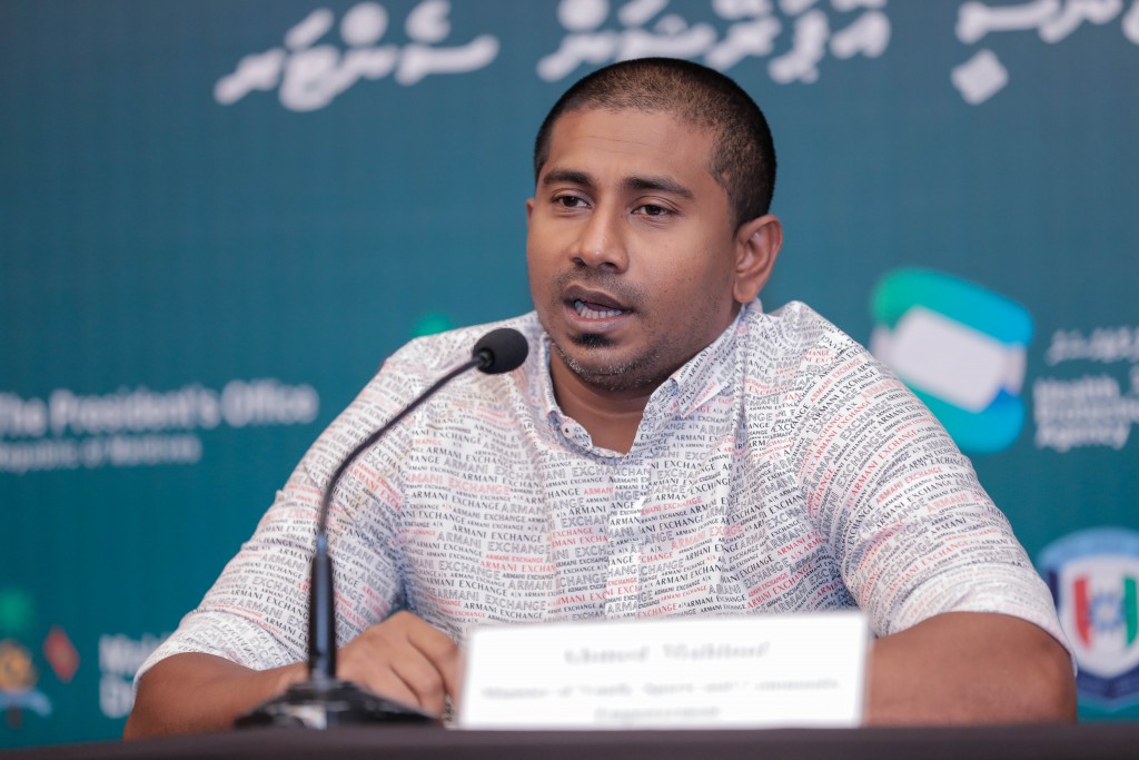 Dhauvaa eh koffi nama vaguthun isthiufaa dheynan: Mahloof