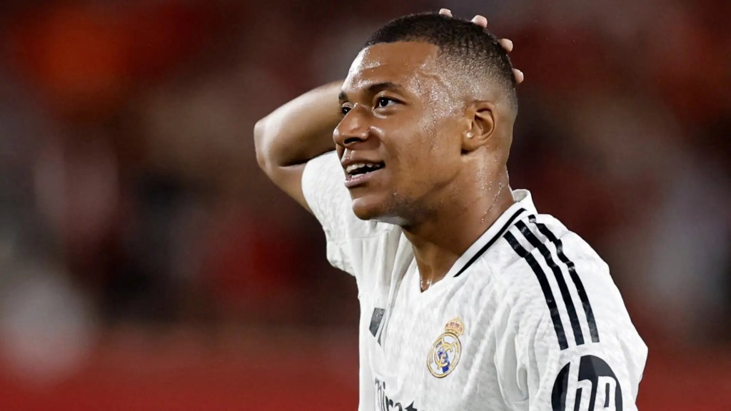 Mbappe aaeku Real in league gai kulhunu furathama match in libunee point eh