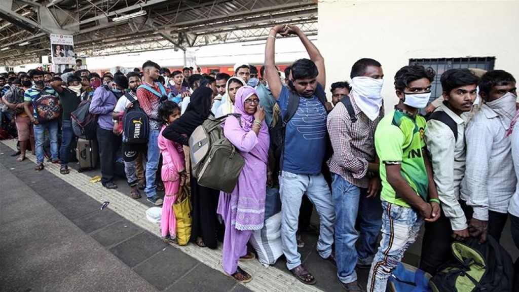 India gai Covid jehunu meehunge adhadhu 1 Million ahvvure mahchchah araifi