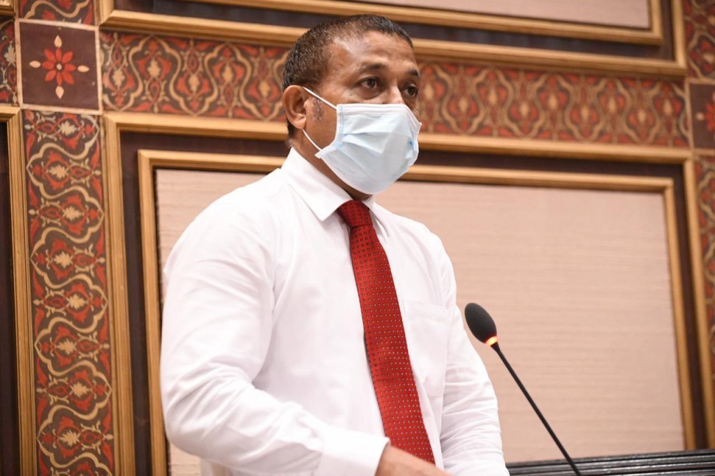 Addu gai boahiyaavahikamuge mashroou anna aharu kureekolhu fesheyne: Aslam