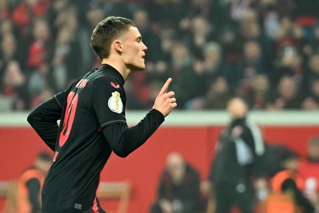 Leverkusen ah huttumeh neiy, bodu molhakaaeku cup final ah