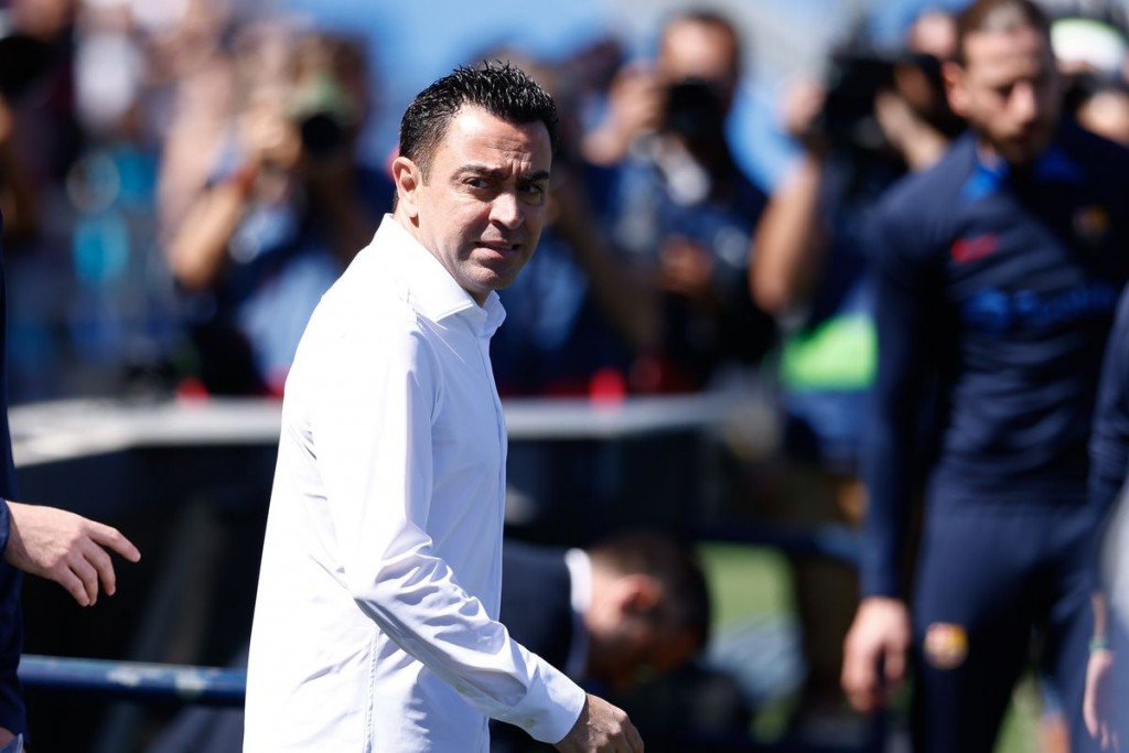 Barca anekkaaves evvaru vejje, Xavi ah goasvee dhanduge vinagandu