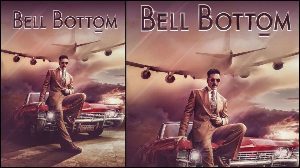 Akshay ge Bell Bottom ge aa poster eh dhahkkaalaifi