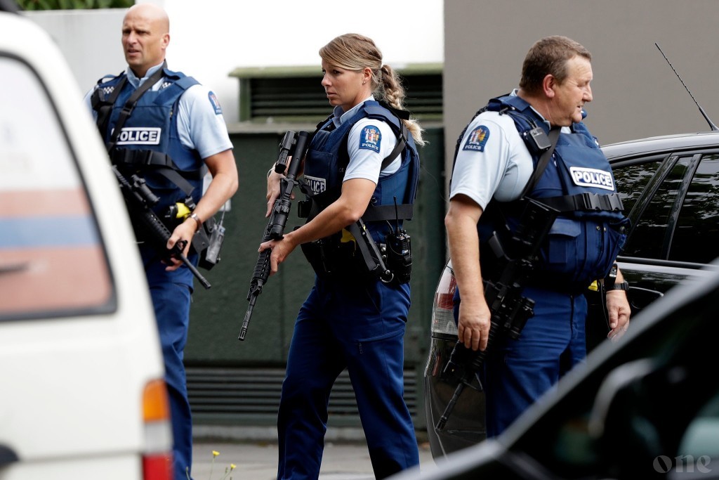 President sends message of sympathy to the PM of New Zealand