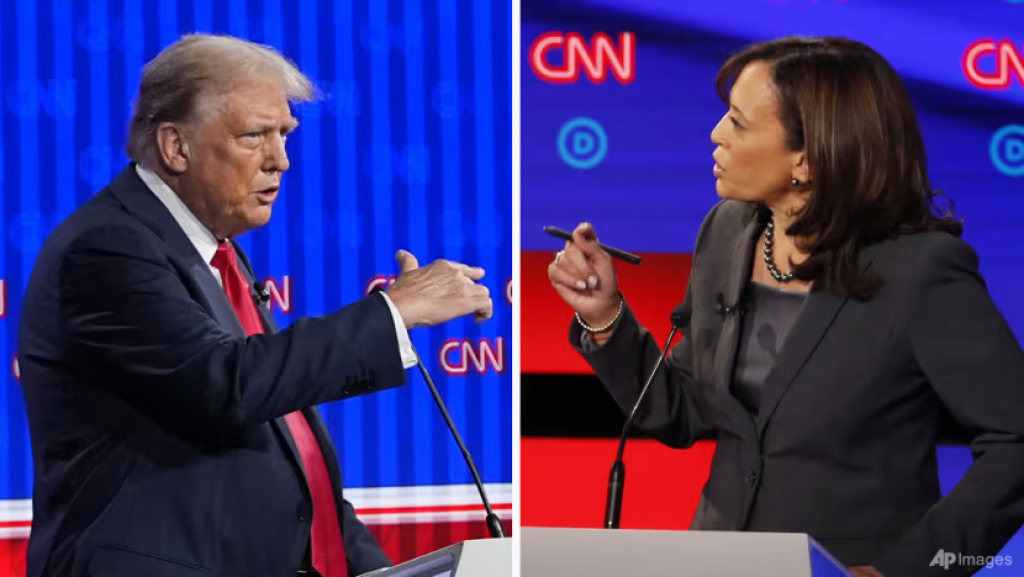 Fact-checkers brace for lie-filled debate as Trump faces Harris