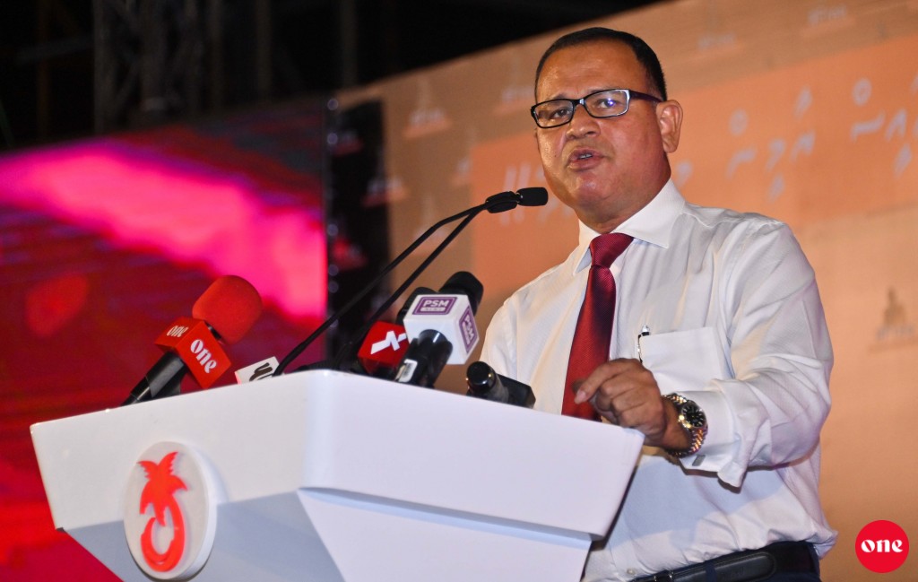 Council inthihaab nubaahvan kithanme varakah ulhunas, inthihaabu jeheyni baahvan: Adam Shareef