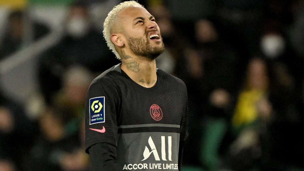 Musaaraige haradhuthah kudakuran PSG in beynun vanee Neymar fonuvaalan?
