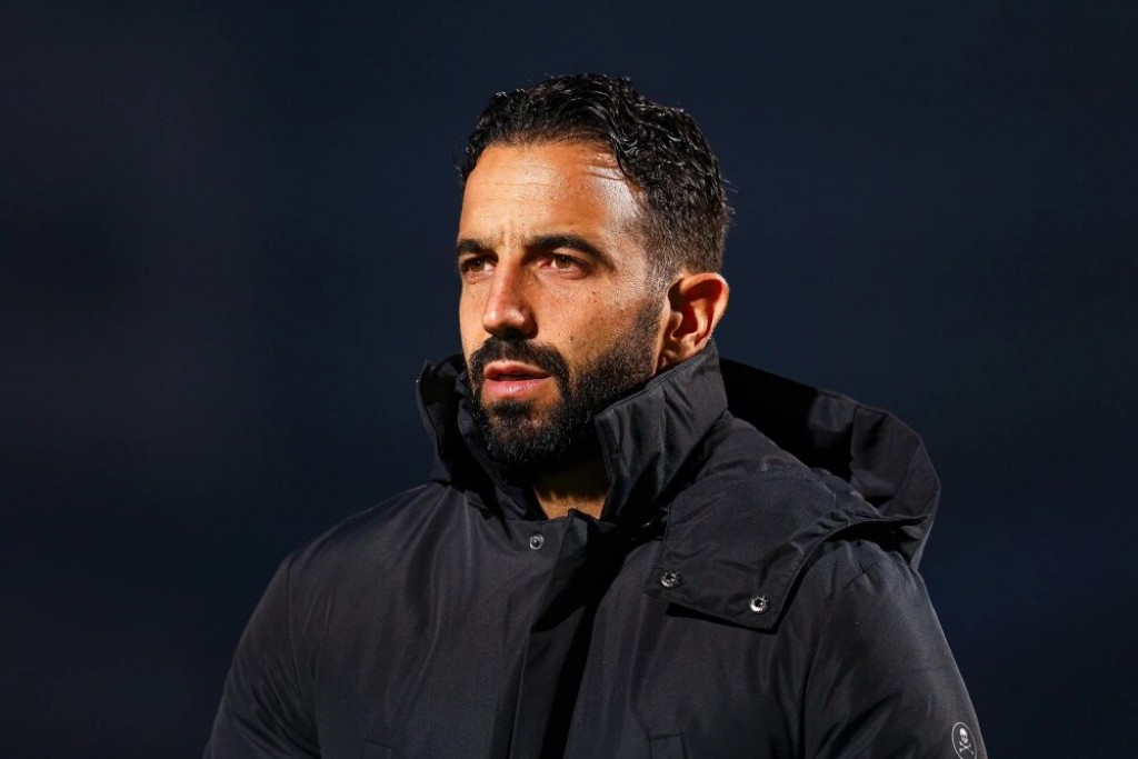 Arteta ah libeyhaa vaguthu ahannakah nulibeyne: Amorim