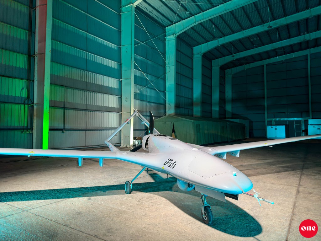 Photo: Sifainge air corps adhi drone ifthithaahu kurun