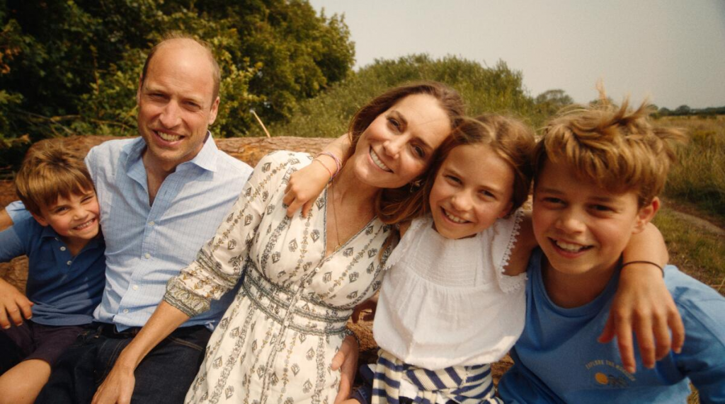 Kate says she has completed chemotherapy treatment