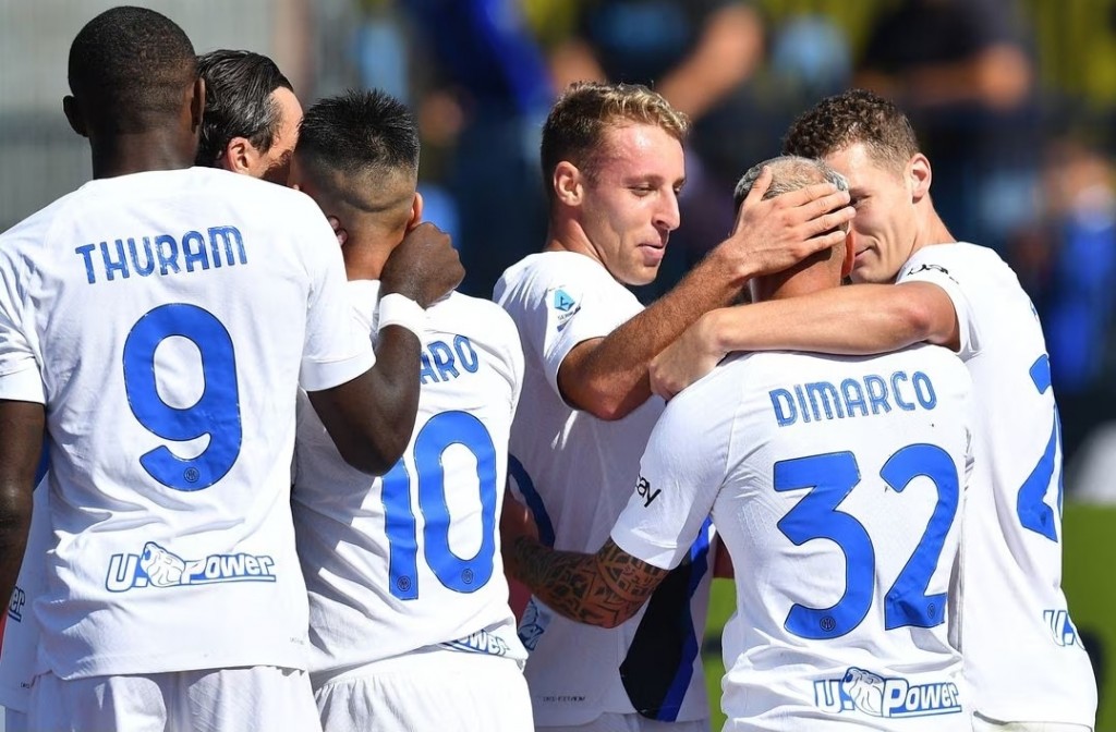 Empoli athun molhuvegen Inter Milan 1 vana magaamu dhifaau koffi