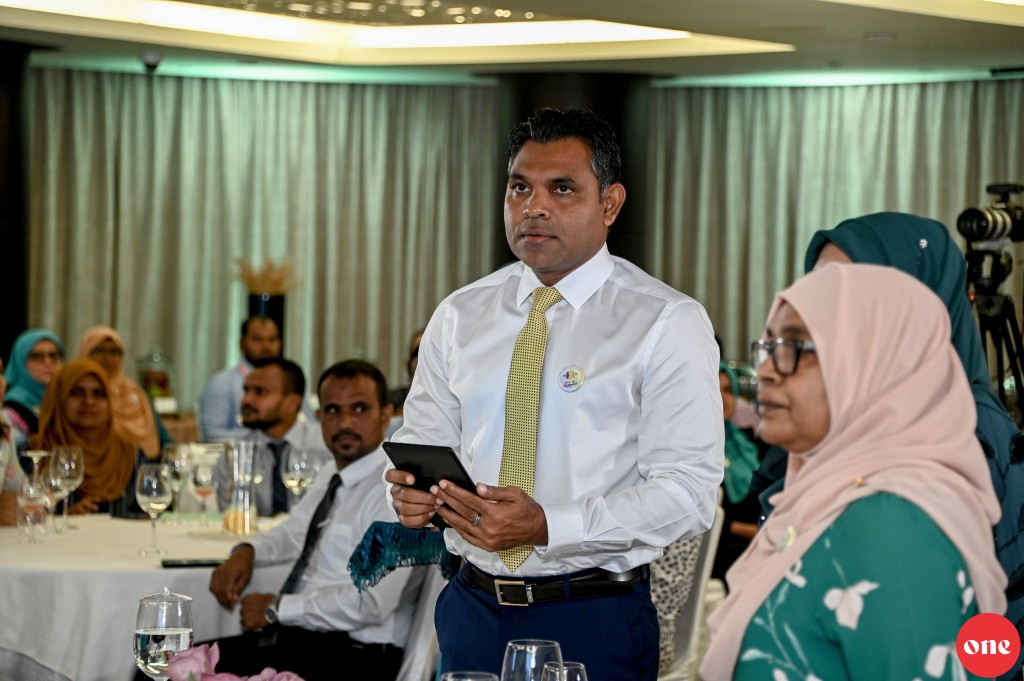 Raajjeyge furathama dhivehi screen reading software, 