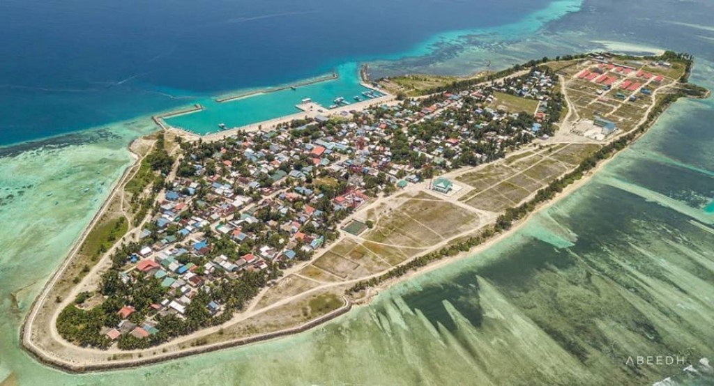 Gadhdhoo under monitoring, school closed as well