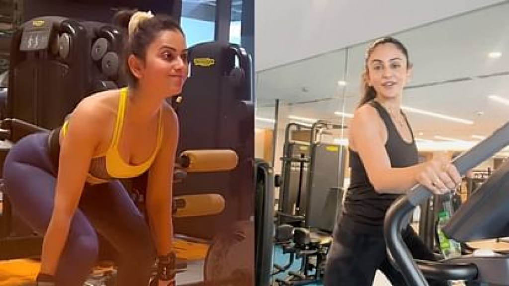 Belt akaa nulaa 80 kg ge deadlift eh ufulumuge sababun Rakul ah aniya vehjje